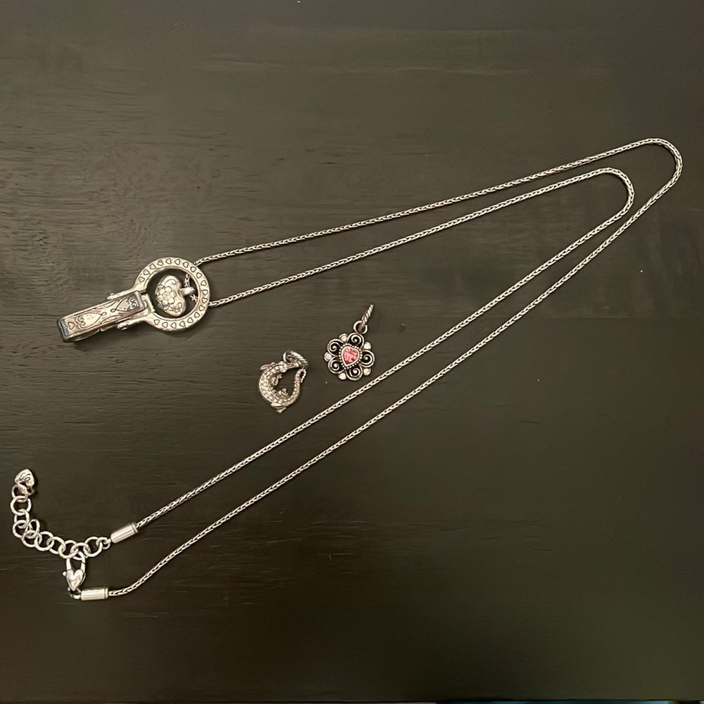 Brighton Bundle - ID Lanyard and Charms